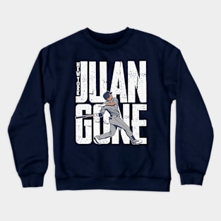 Juan Soto New York Y Juan Gone Crewneck Sweatshirt